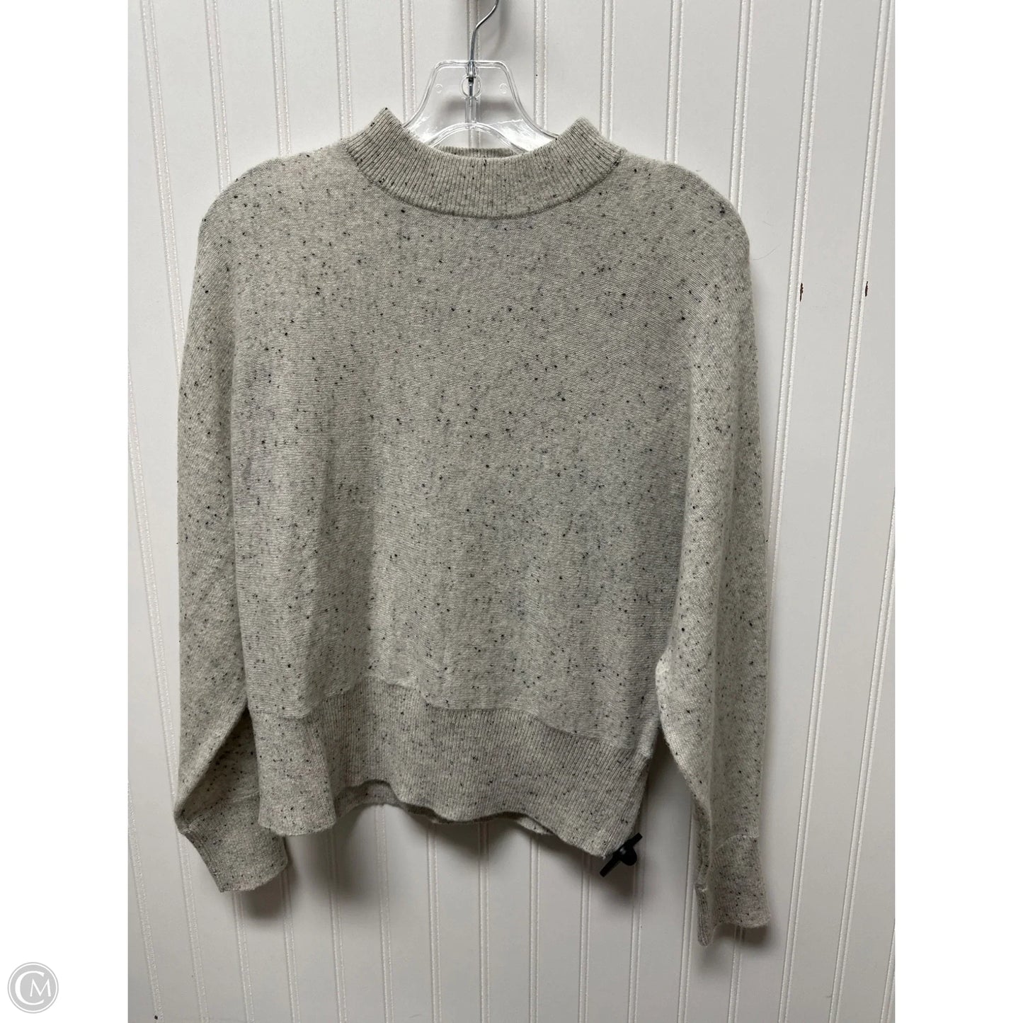 Sweater By Antonio Melani In Grey, Size: S