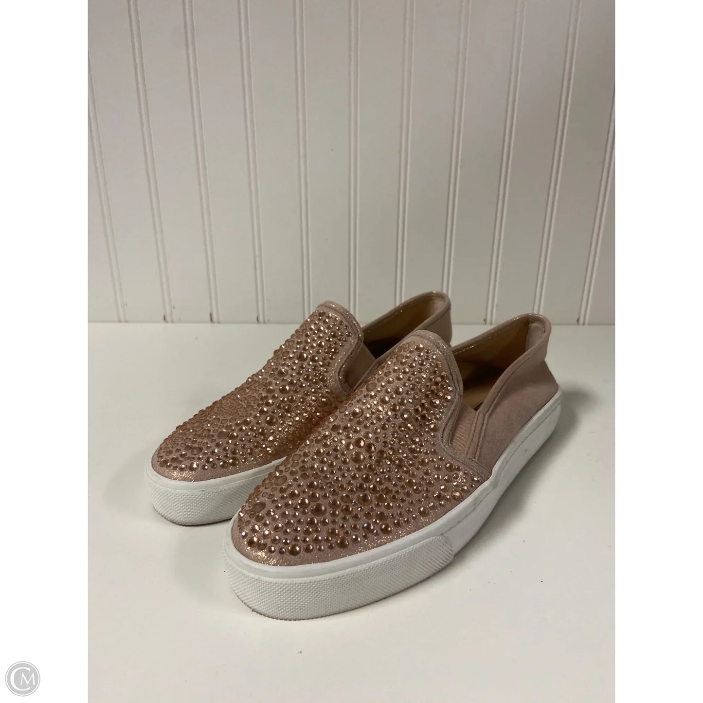 Shoes Sneakers By Inc In Pink, Size: 8