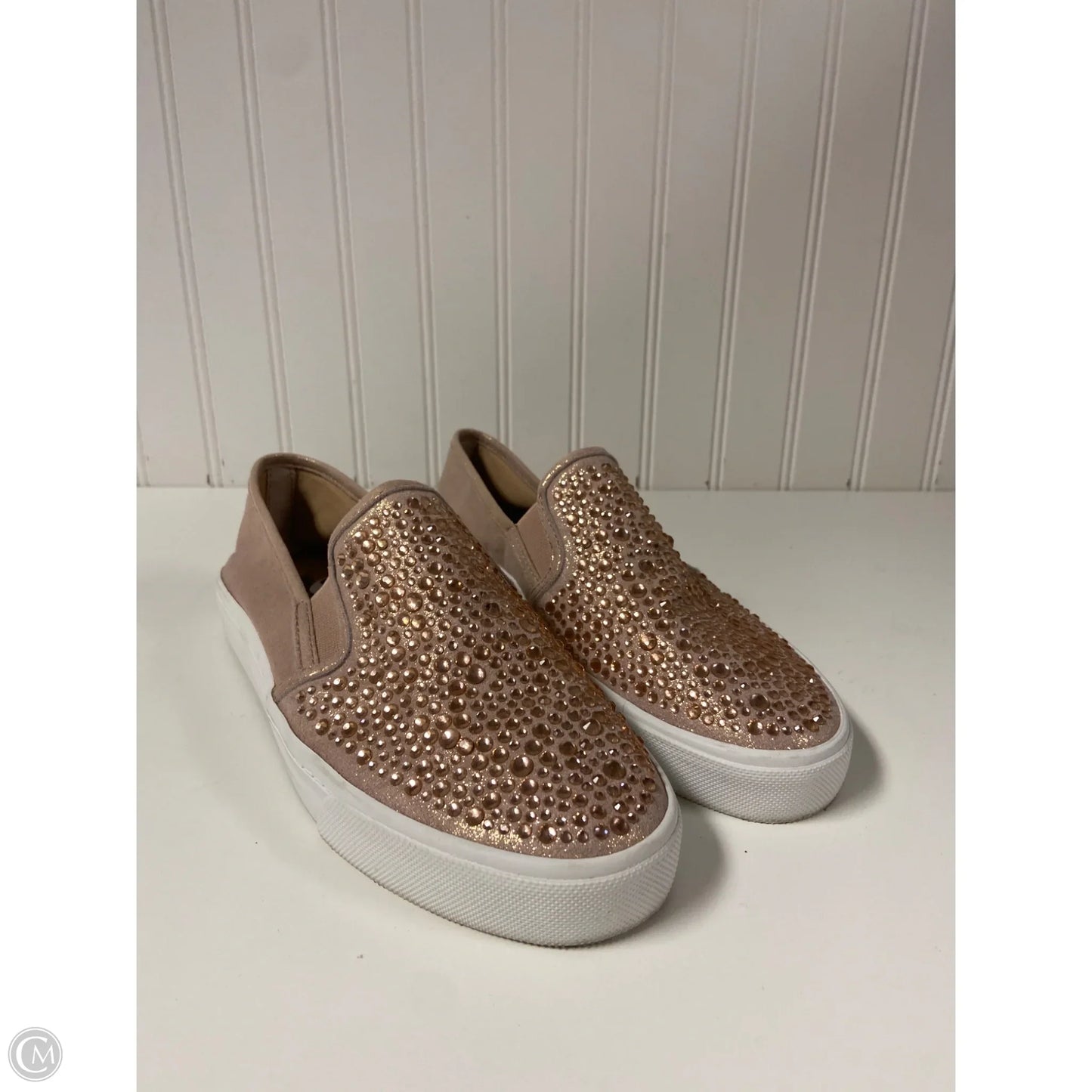 Shoes Sneakers By Inc In Pink, Size: 8
