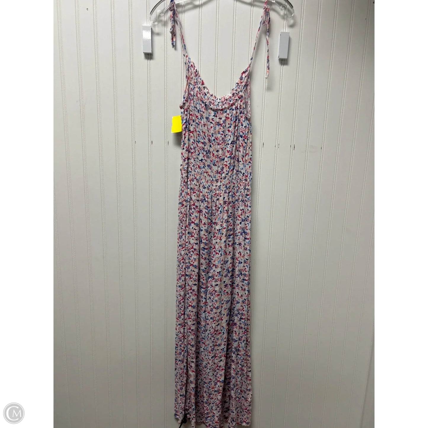 Jumpsuit By Loft In Floral Print, Size: S