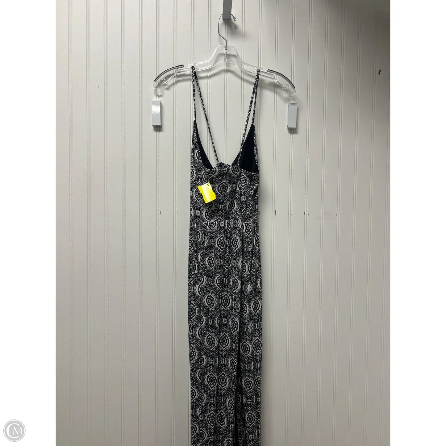 Jumpsuit By Loft In Black & White, Size: S