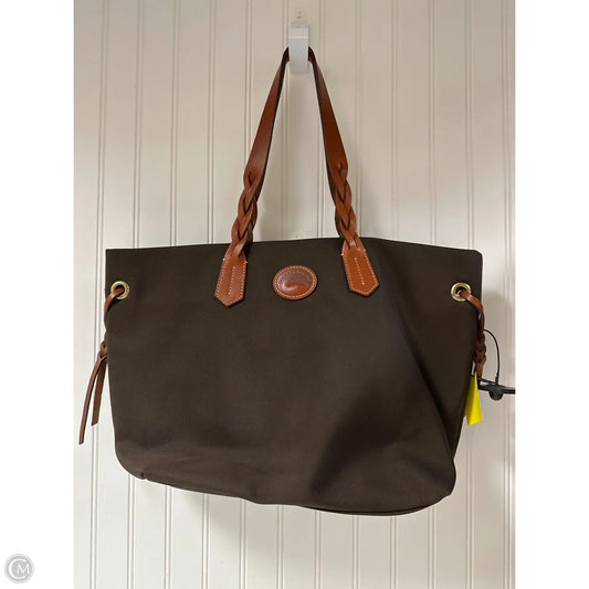 Handbag Designer By Dooney And Bourke, Size: Large