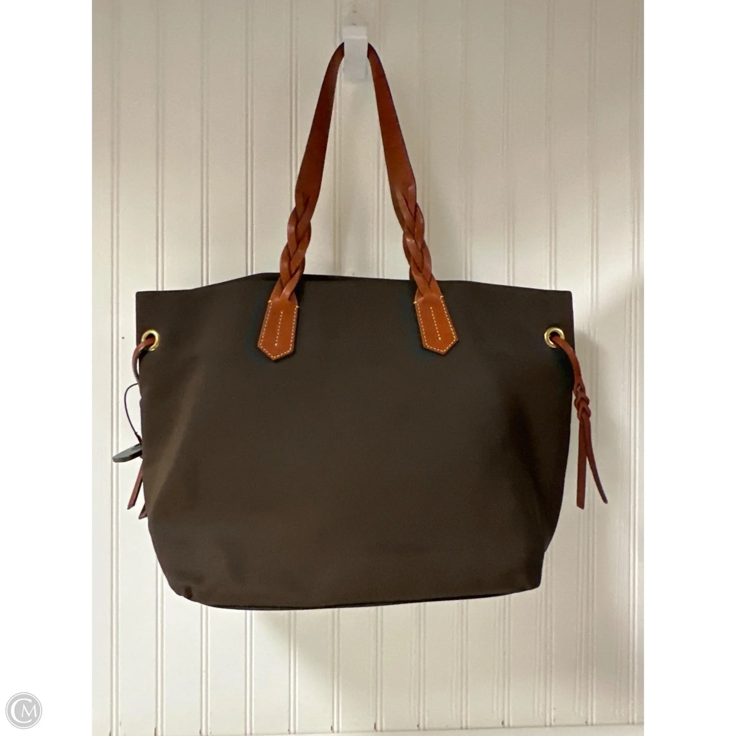 Handbag Designer By Dooney And Bourke, Size: Large
