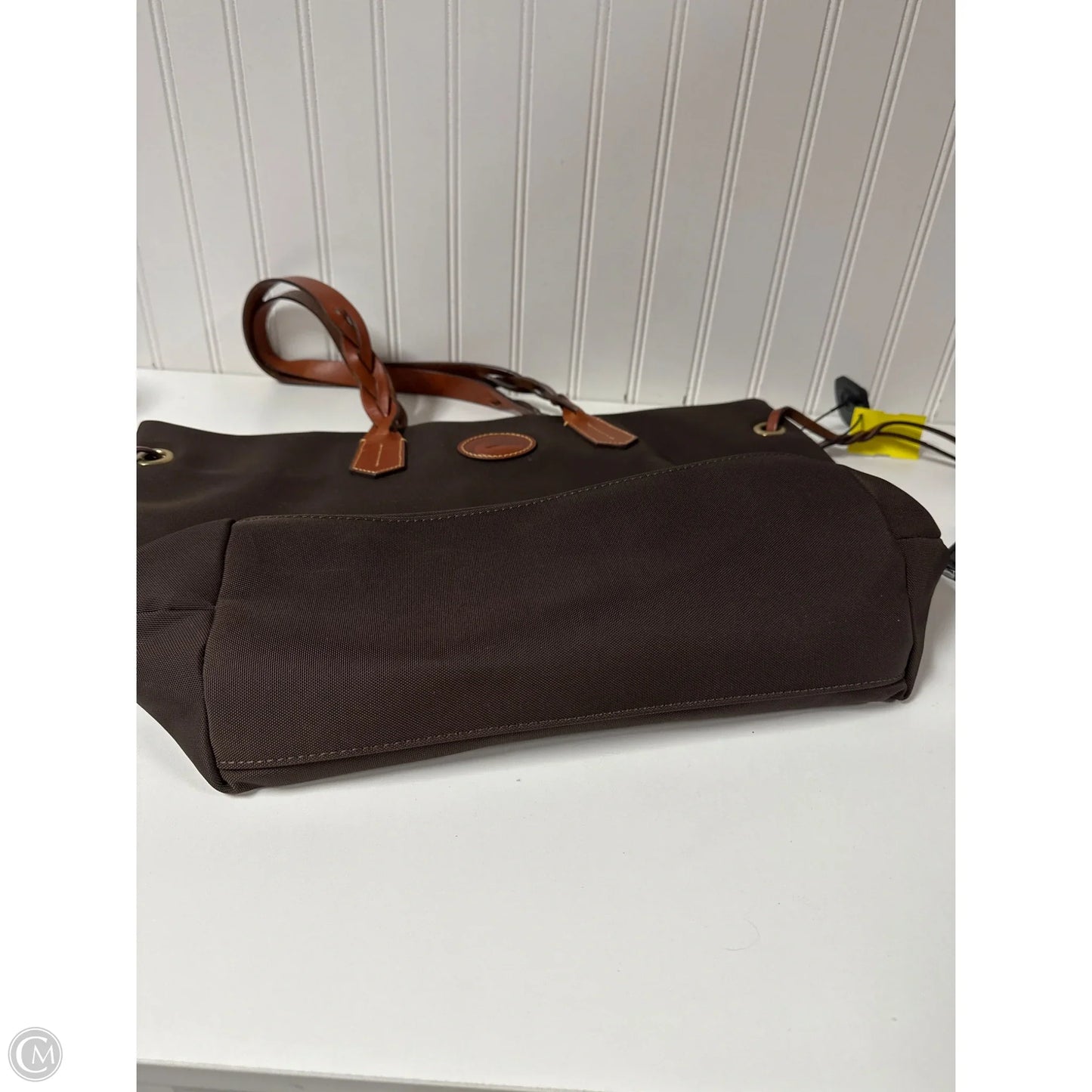 Handbag Designer By Dooney And Bourke, Size: Large