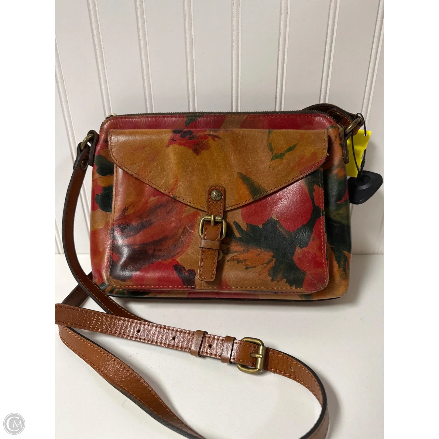 Handbag Designer By Patricia Nash, Size: Medium