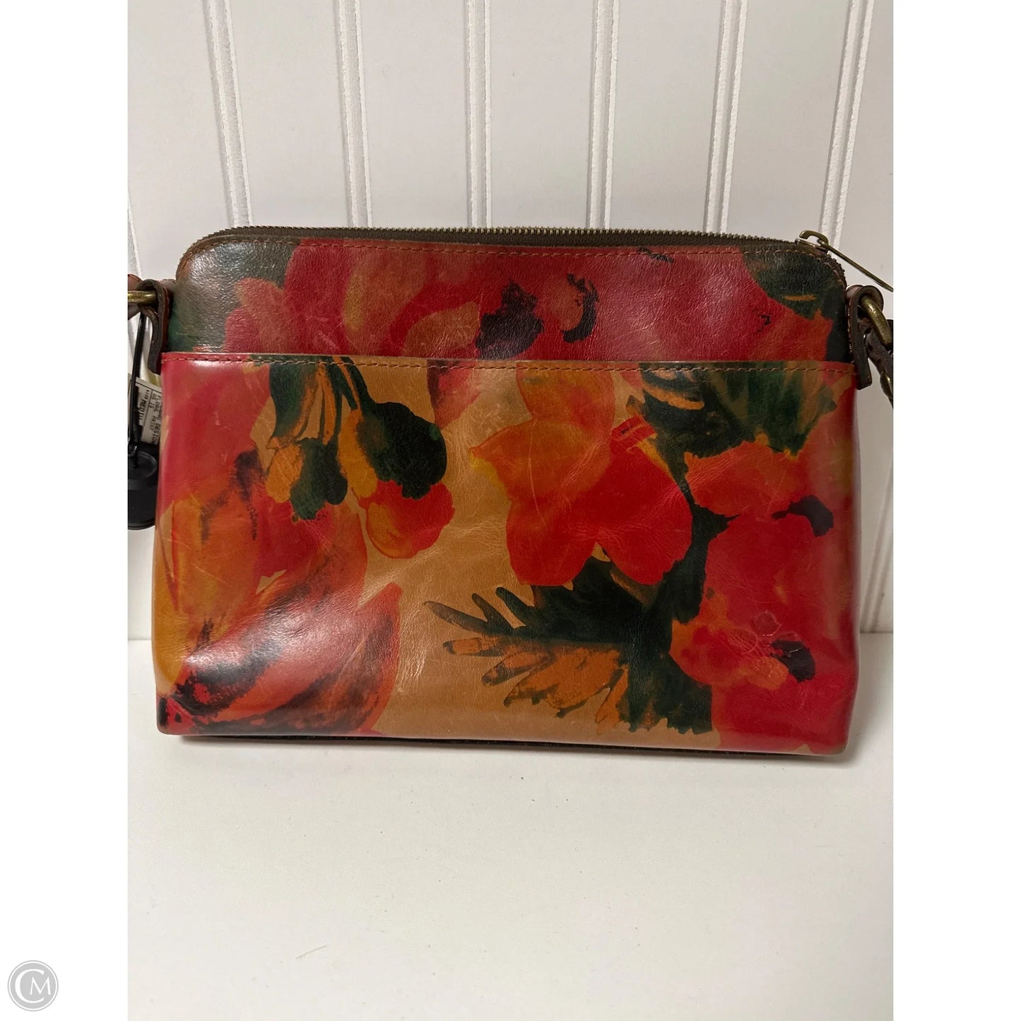 Handbag Designer By Patricia Nash, Size: Medium
