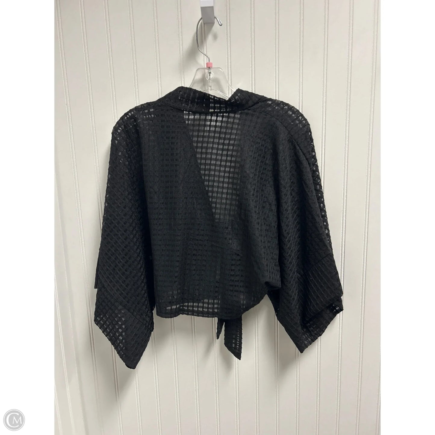 Cardigan By Ember In Black, Size: S