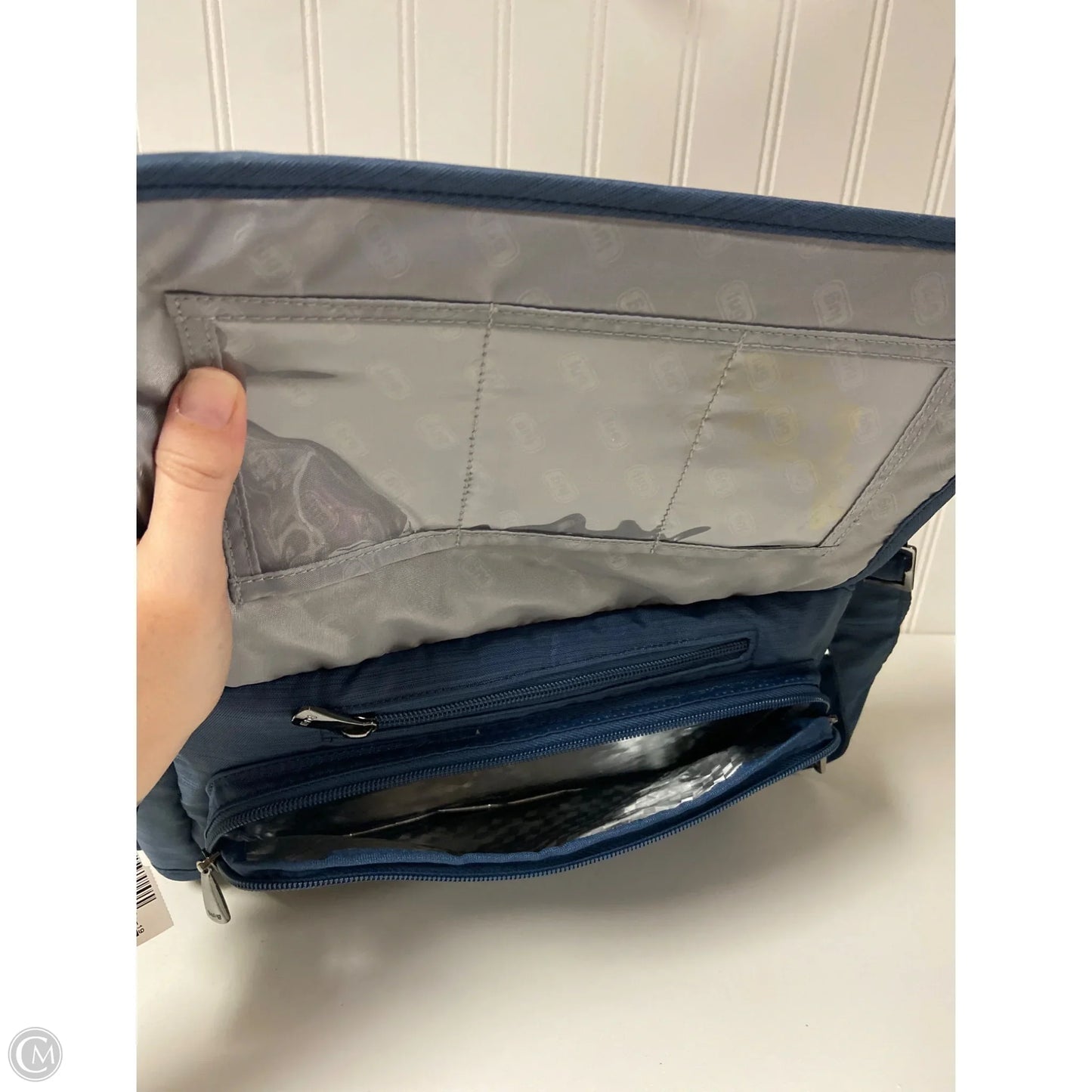 Handbag By Lug, Size: Medium