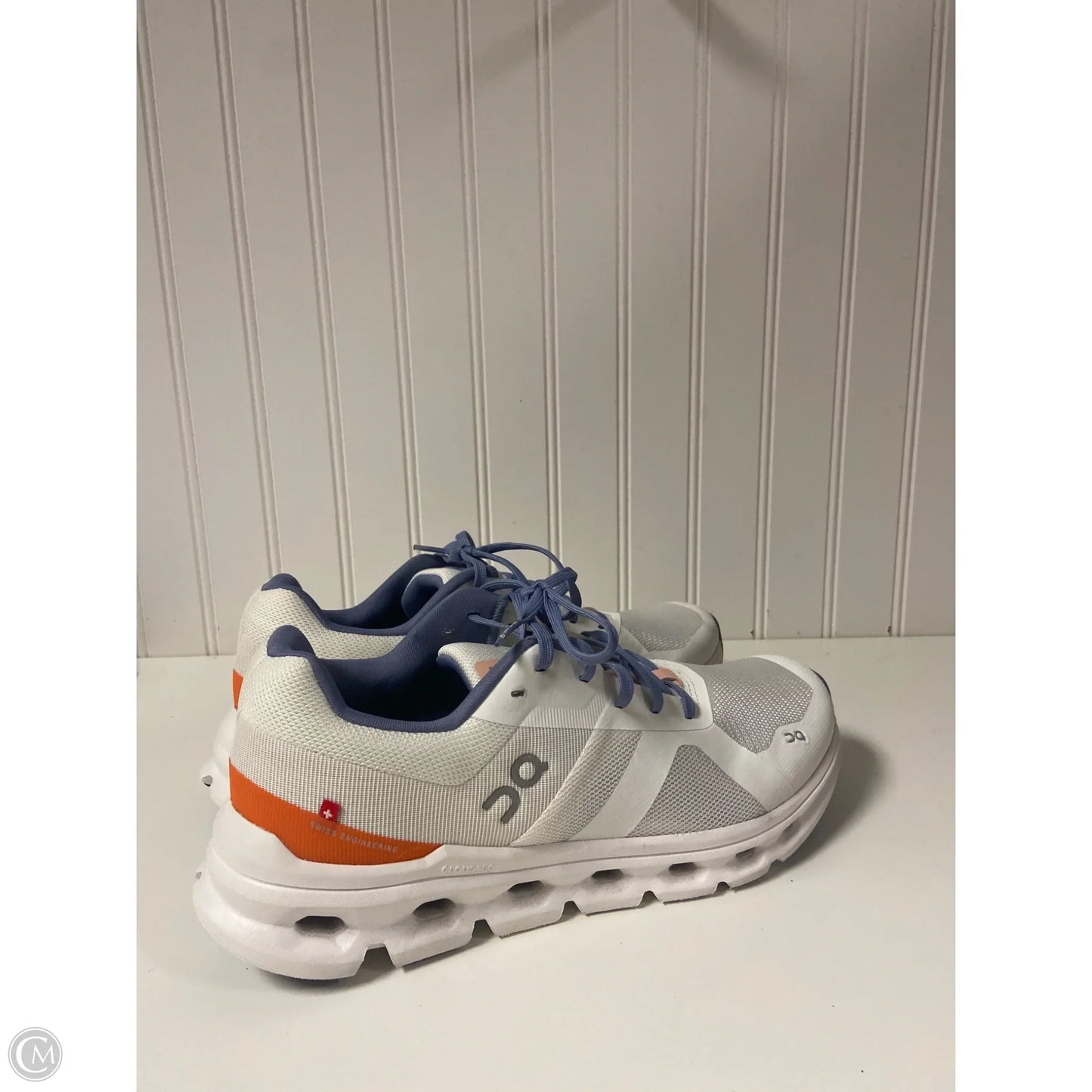 Shoes Athletic By On Cloud In White, Size: 10