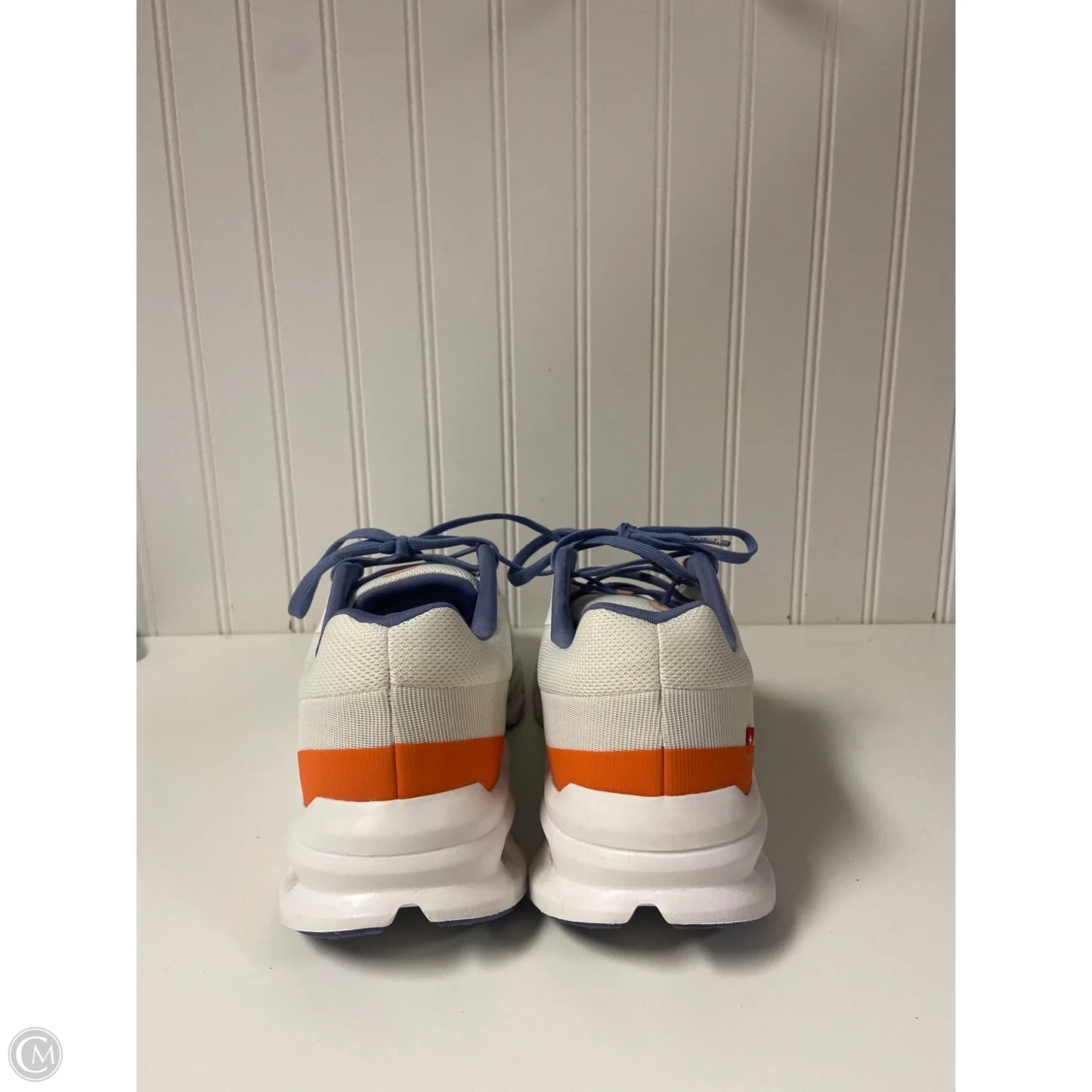 Shoes Athletic By On Cloud In White, Size: 10