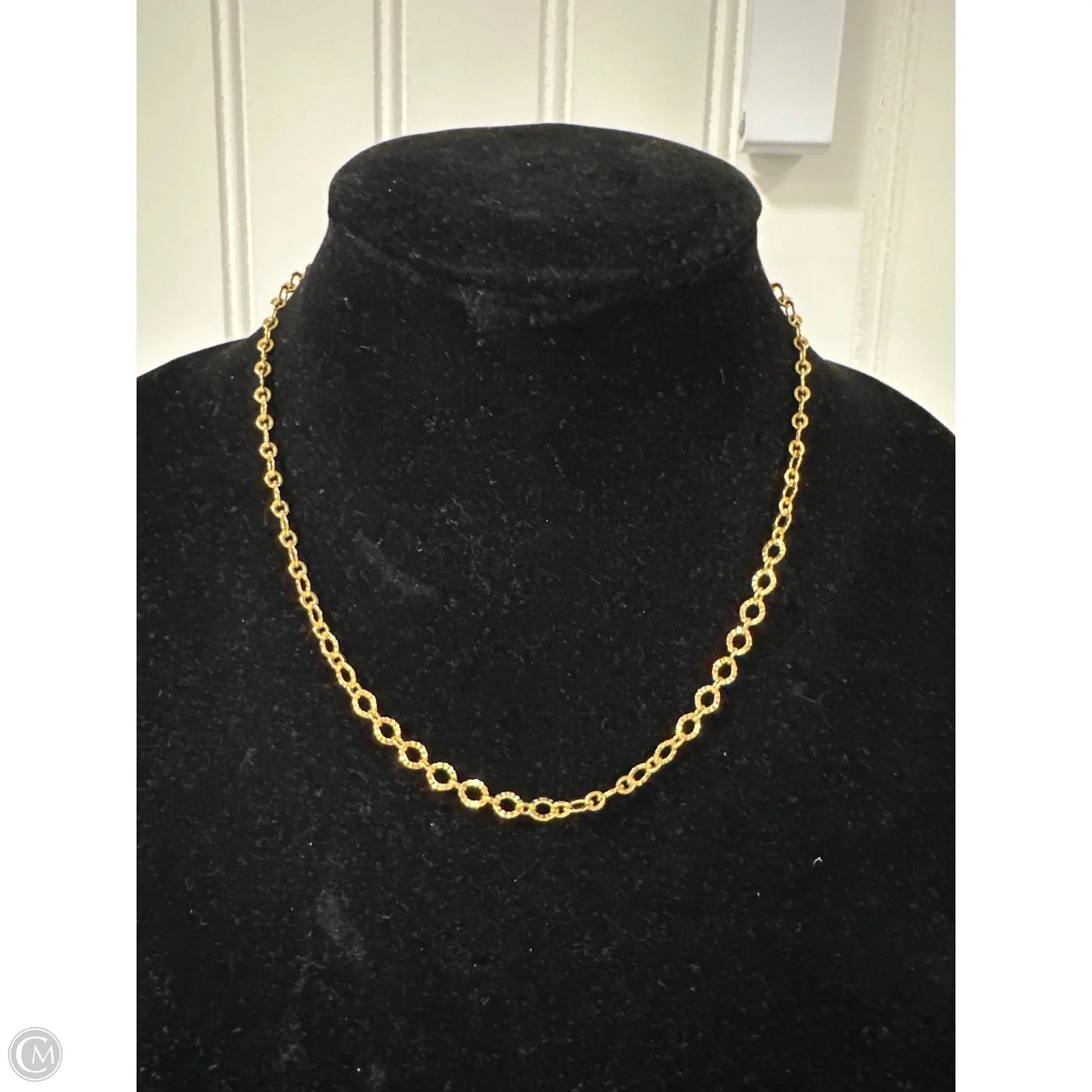 Necklace Chain By Clothes Mentor, Size: 1