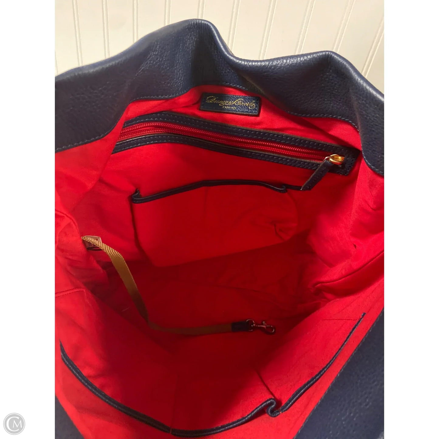 Handbag Designer By Dooney And Bourke, Size: Large