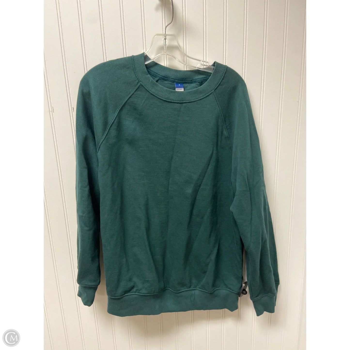 Sweater By Old Navy In Green, Size: S