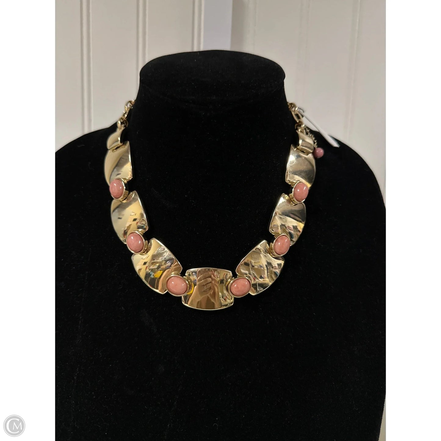 Necklace Statement By White House Black Market, Size: 1