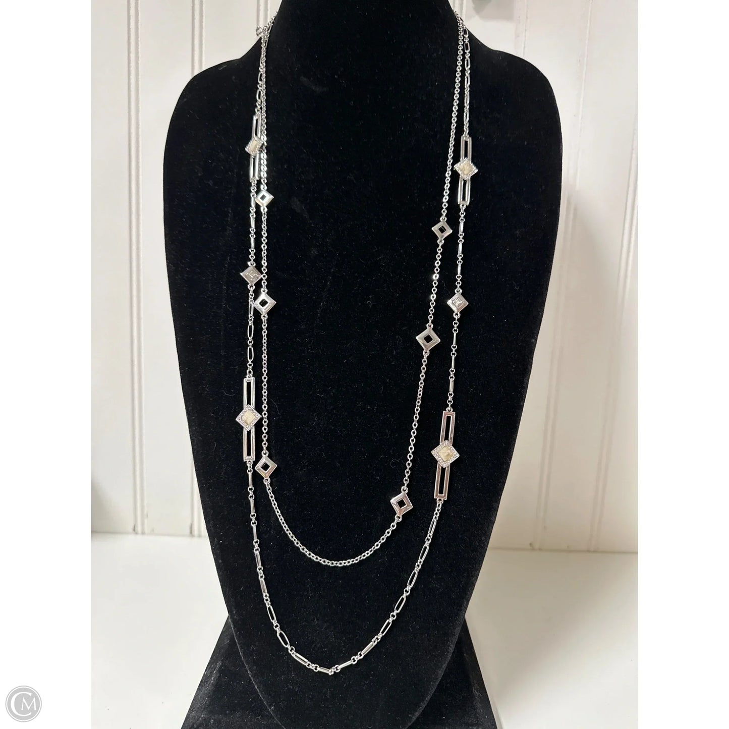 Necklace Layered By White House Black Market, Size: 1