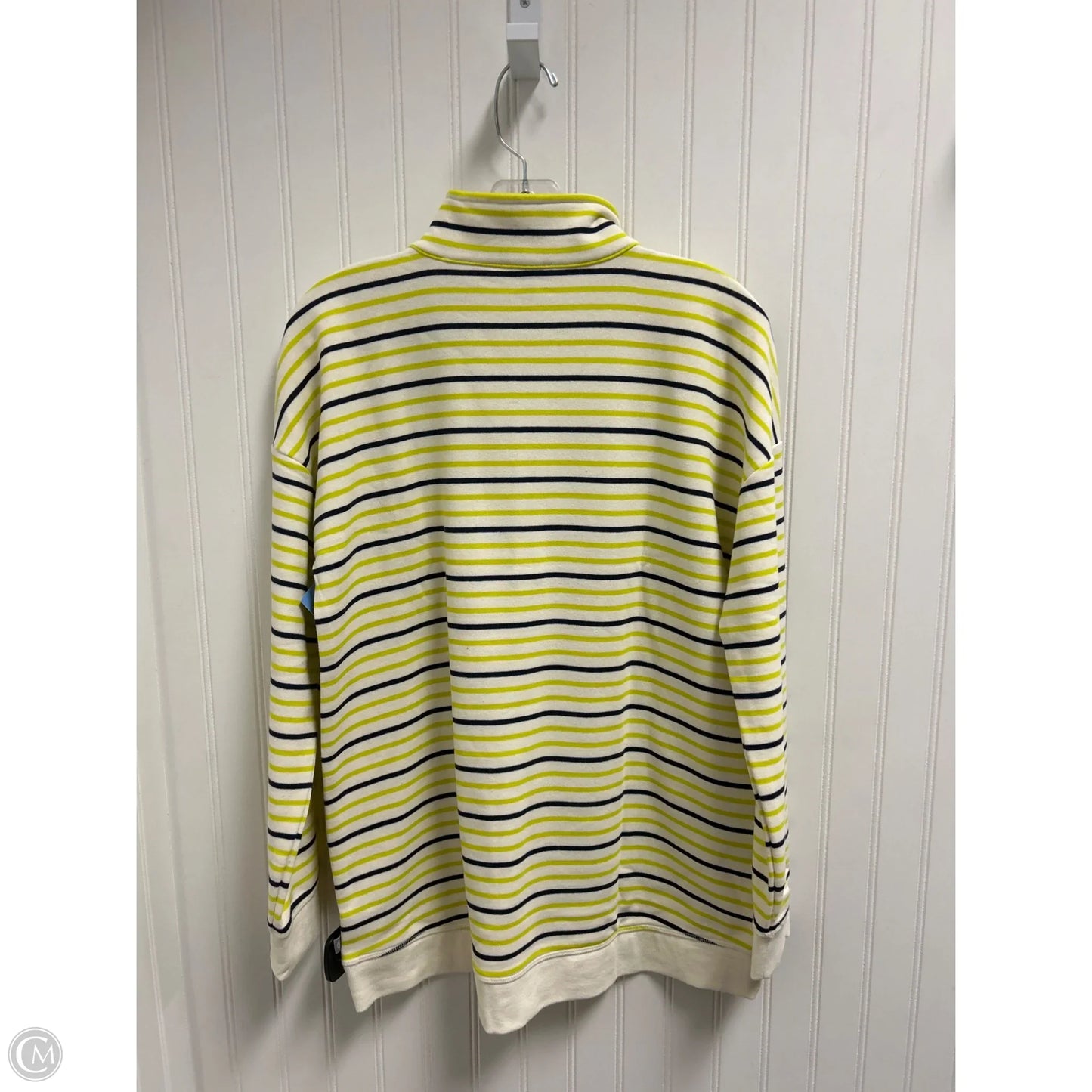 Sweater By Talbots In Multi-colored, Size: M