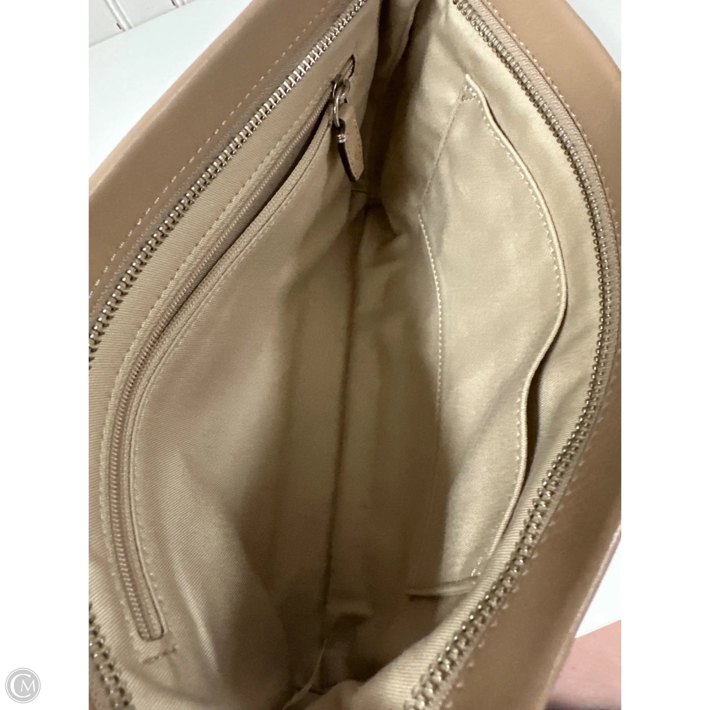 Clutch Designer By Coach, Size: Medium