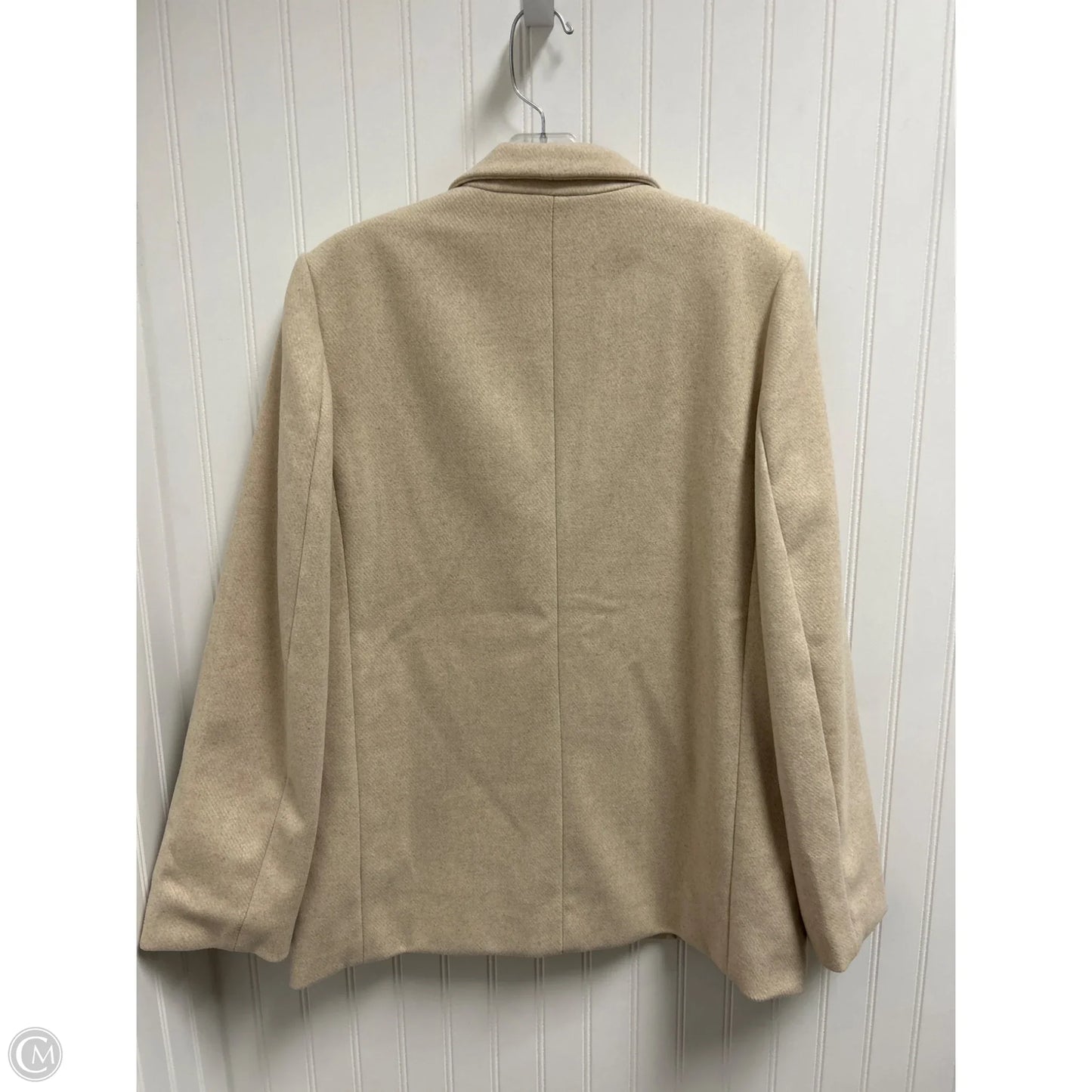 Blazer By H&m In Beige, Size: S