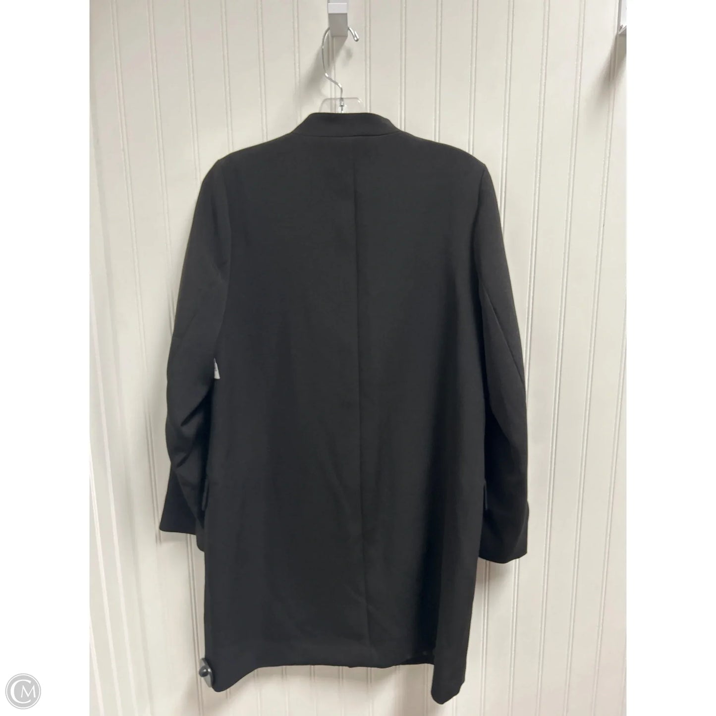 Coat Other By H&m In Black, Size: S