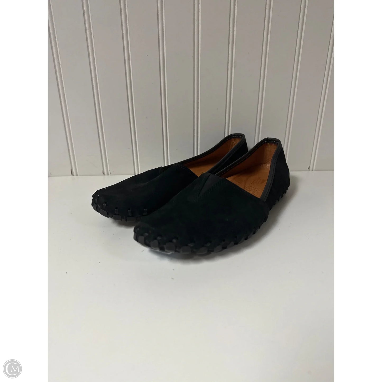Shoes Flats By Spring Step In Black, Size: 7.5