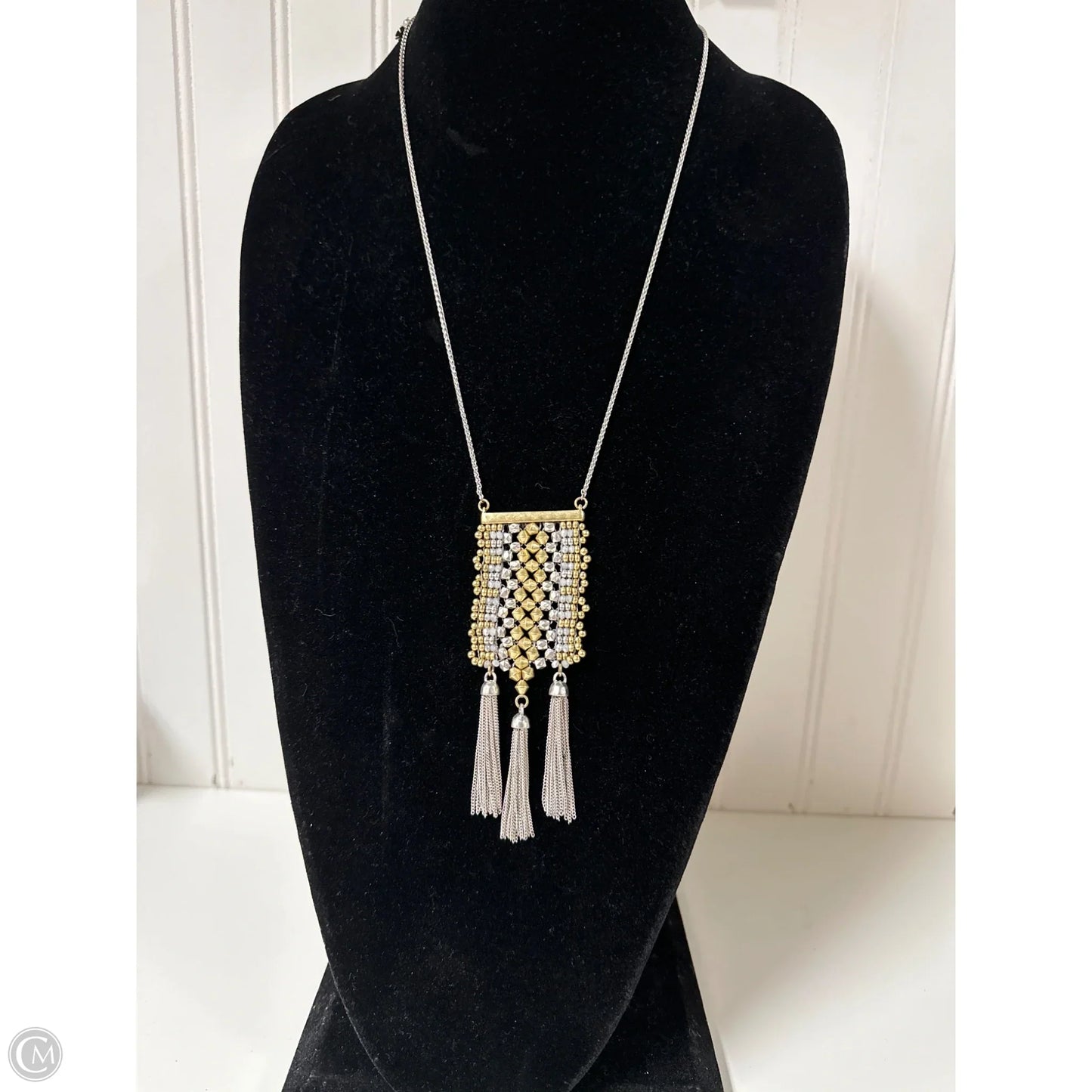 Necklace Pendant By Lucky Brand, Size: 1