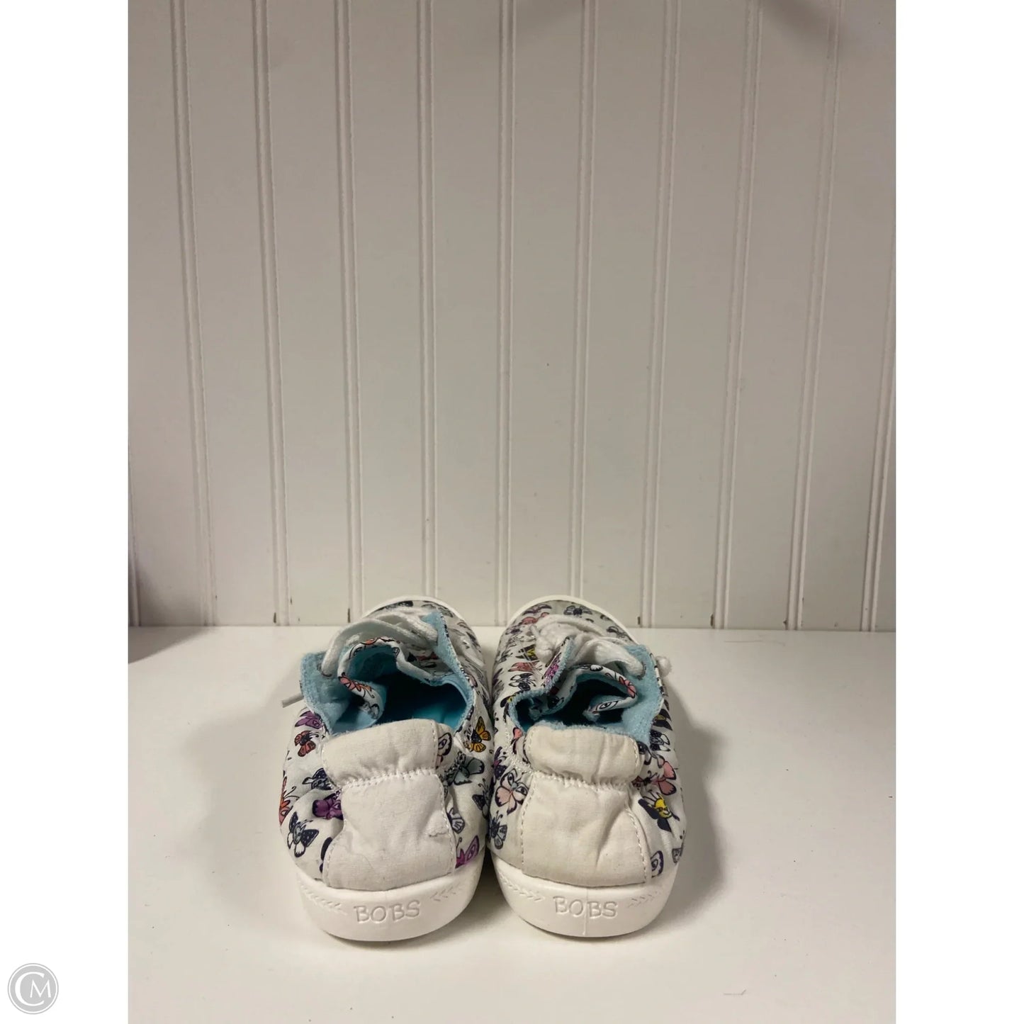 Shoes Sneakers By Bobs In Multi-colored, Size: 7
