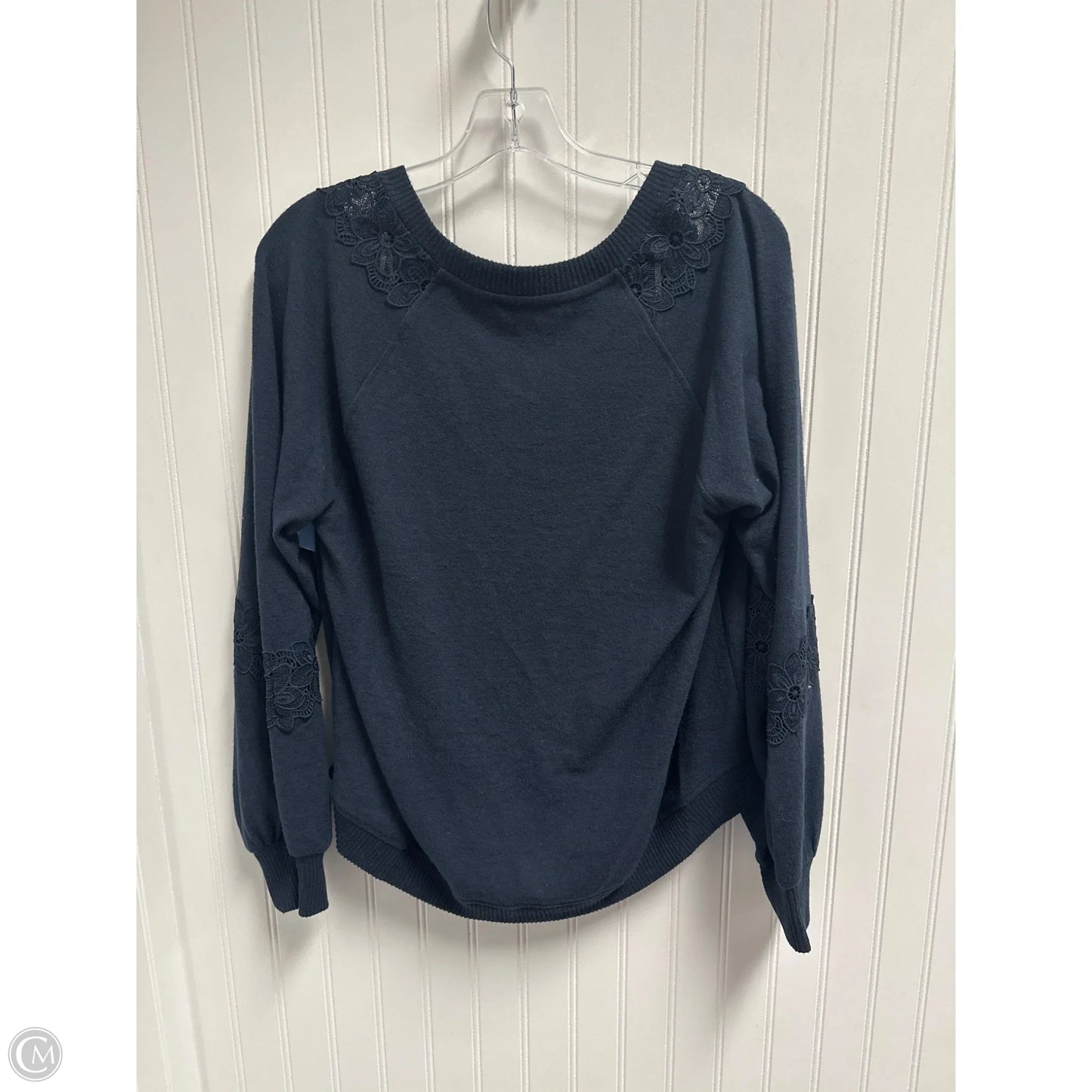 Sweater By Democracy In Blue, Size: M