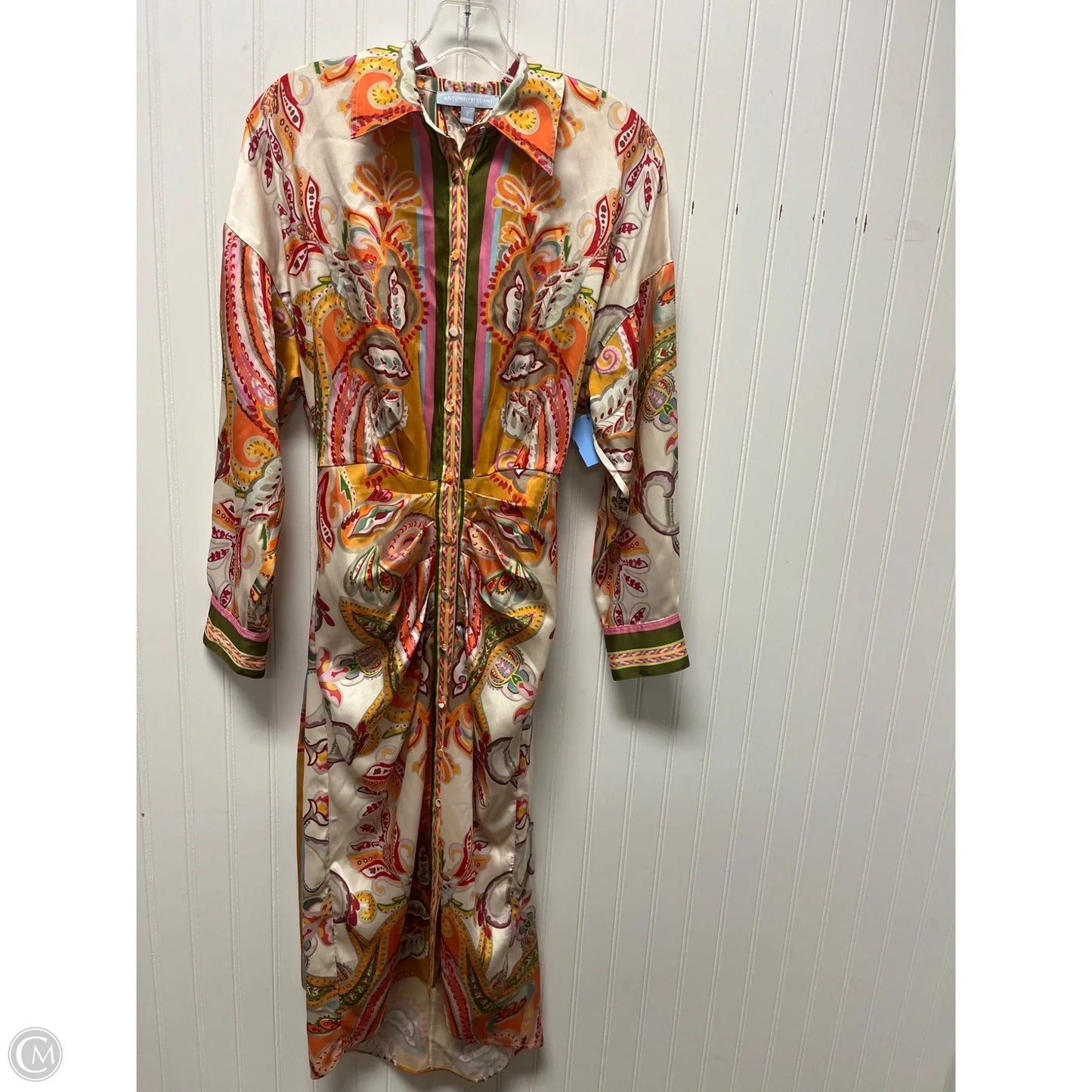 Dress Party Long By Antonio Melani In Multi-colored, Size: Xs