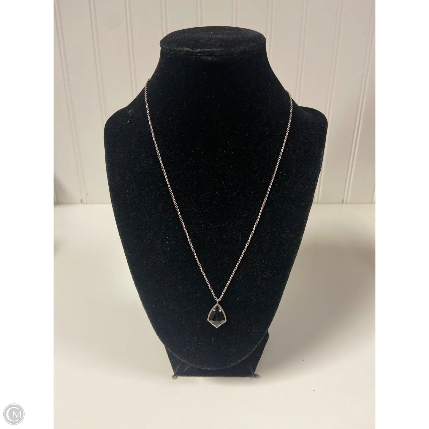 Necklace Pendant By Kendra Scott, Size: 1