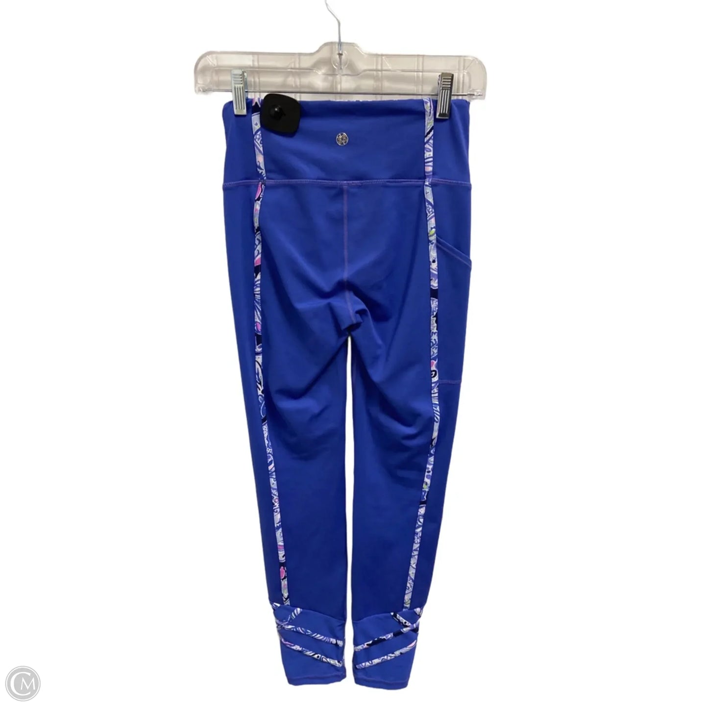 Pants Designer By Lilly Pulitzer In Blue, Size: Xs