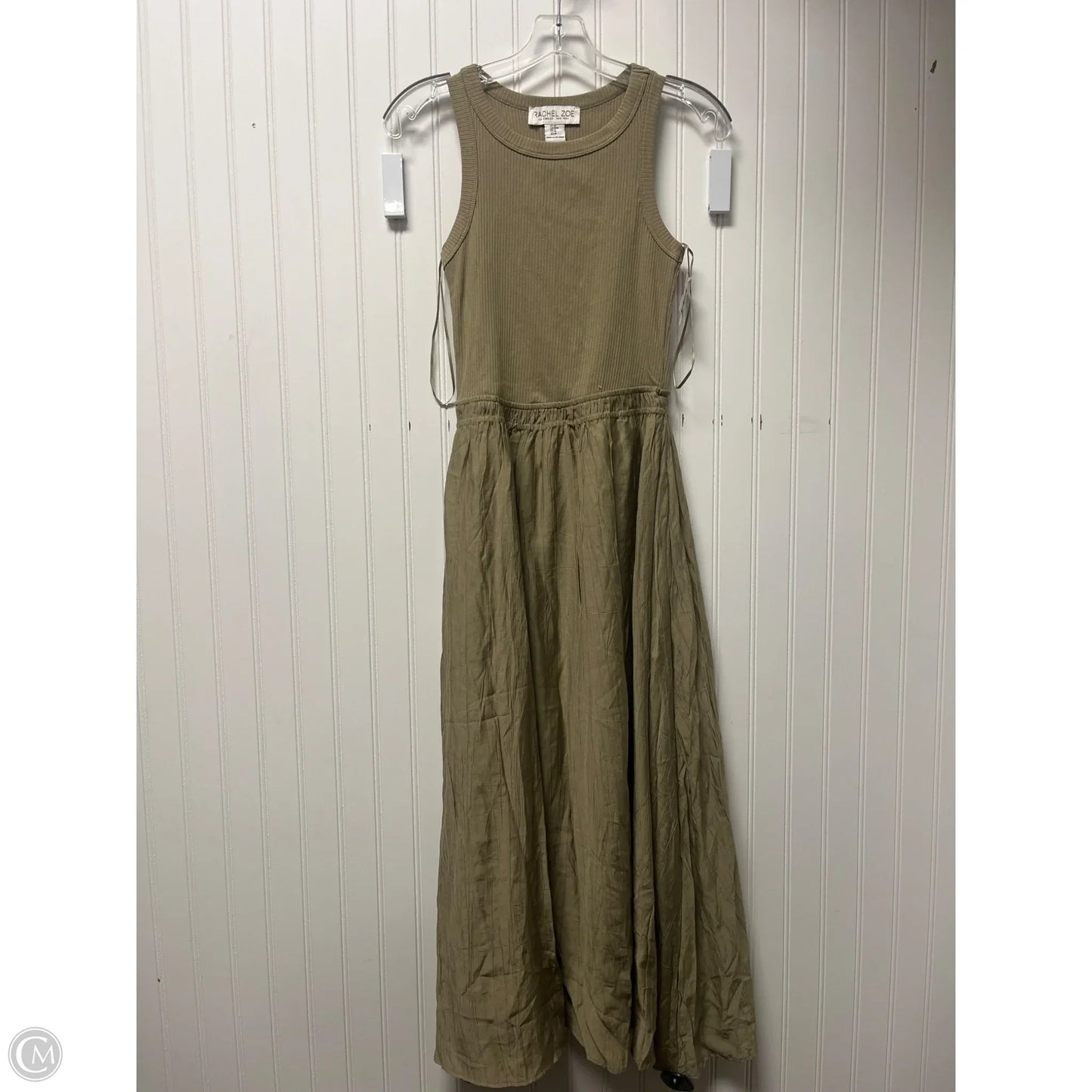 Dress Casual Maxi By Rachel Zoe In Green, Size: M
