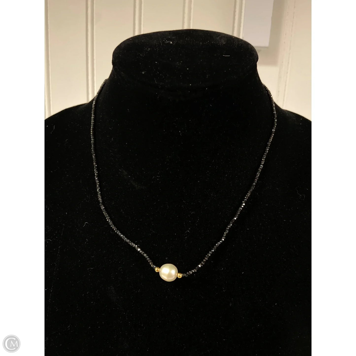 Necklace Sterling Silver By Clothes Mentor, Size: 1