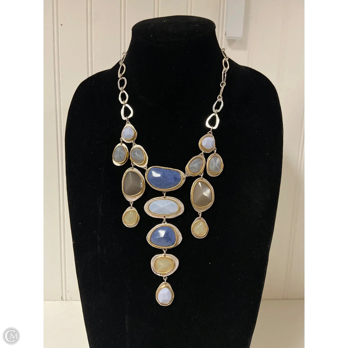 Necklace Statement By Chicos, Size: 1