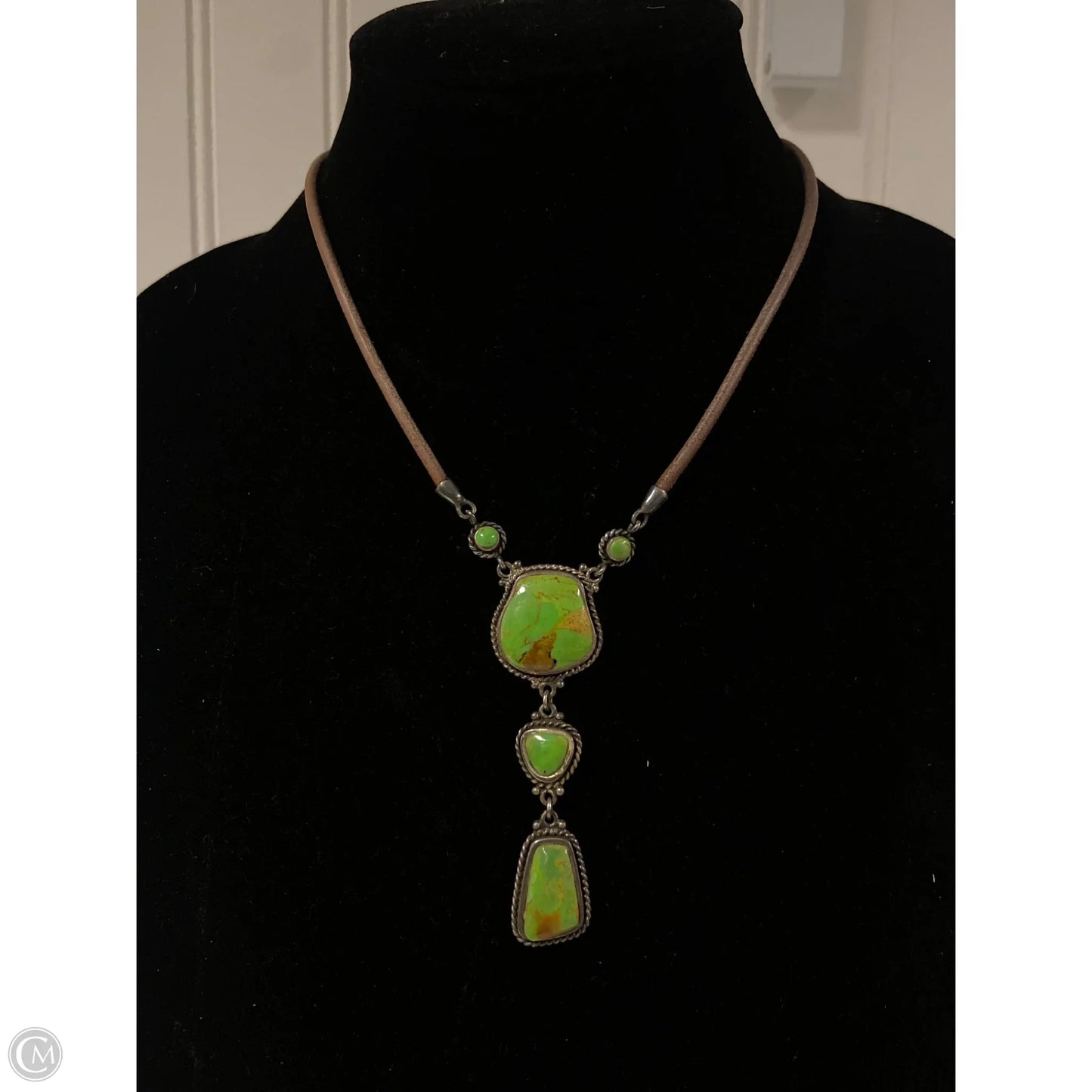 Necklace Sterling Silver By Barse, Size: 1