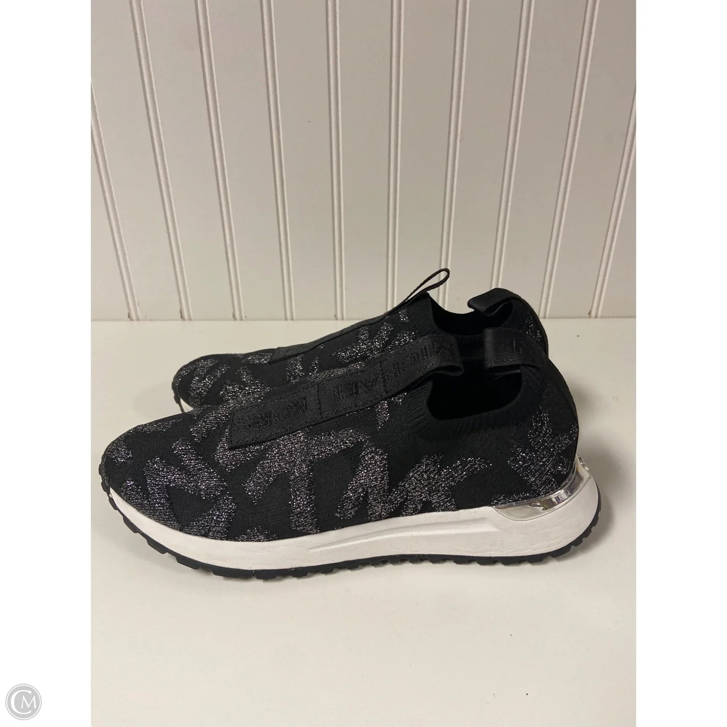 Shoes Sneakers By Michael By Michael Kors In Black, Size: 6.5