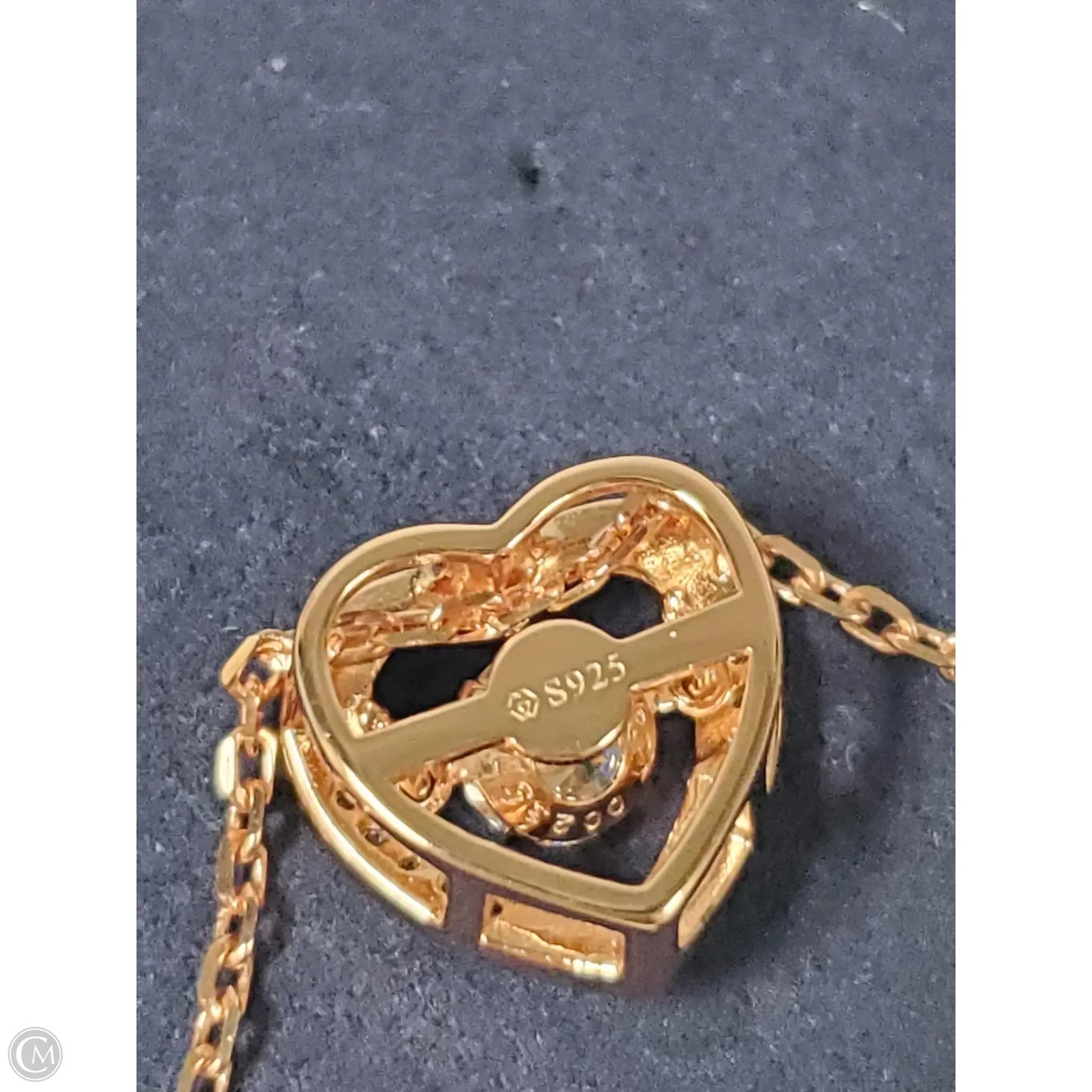 Necklace Sterling Silver By Cma