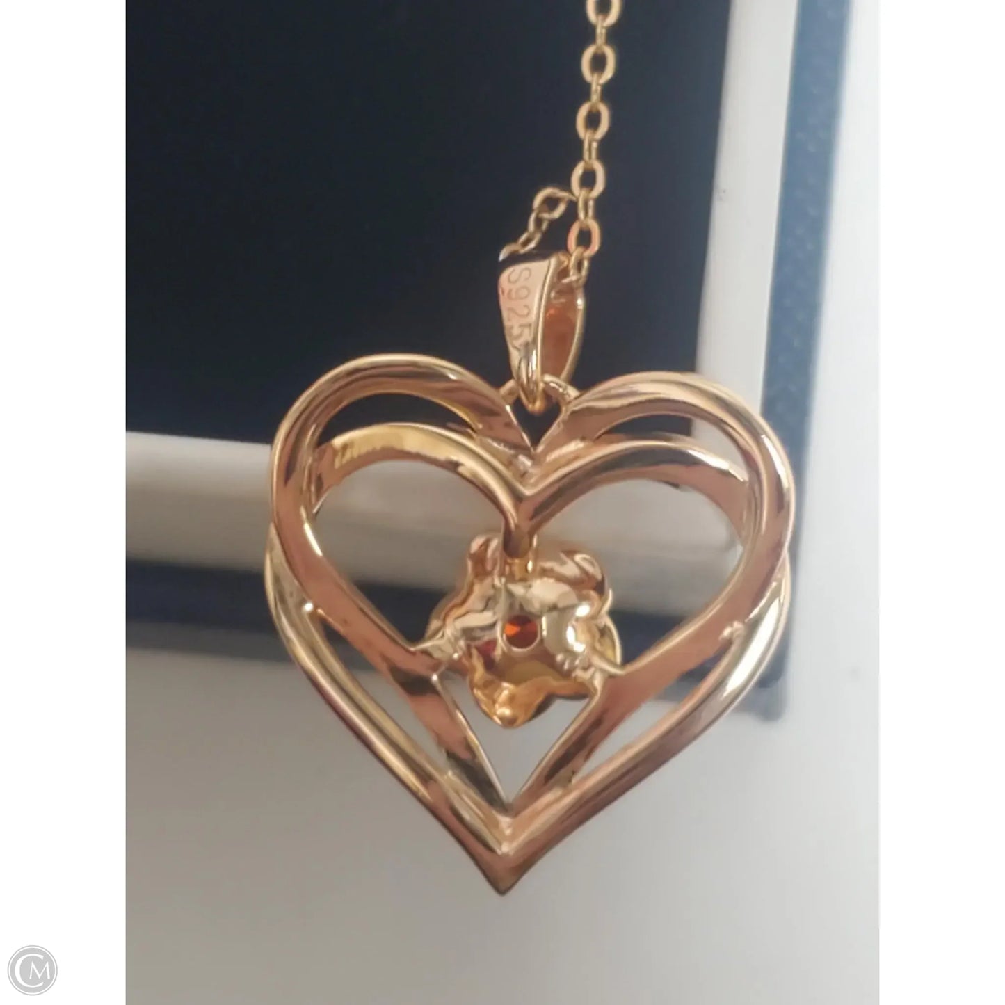 Necklace Sterling Silver By Clothes Mentor