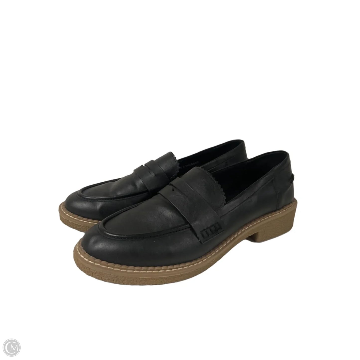 Shoes Flats By Dolce Vita In Black, Size: 9