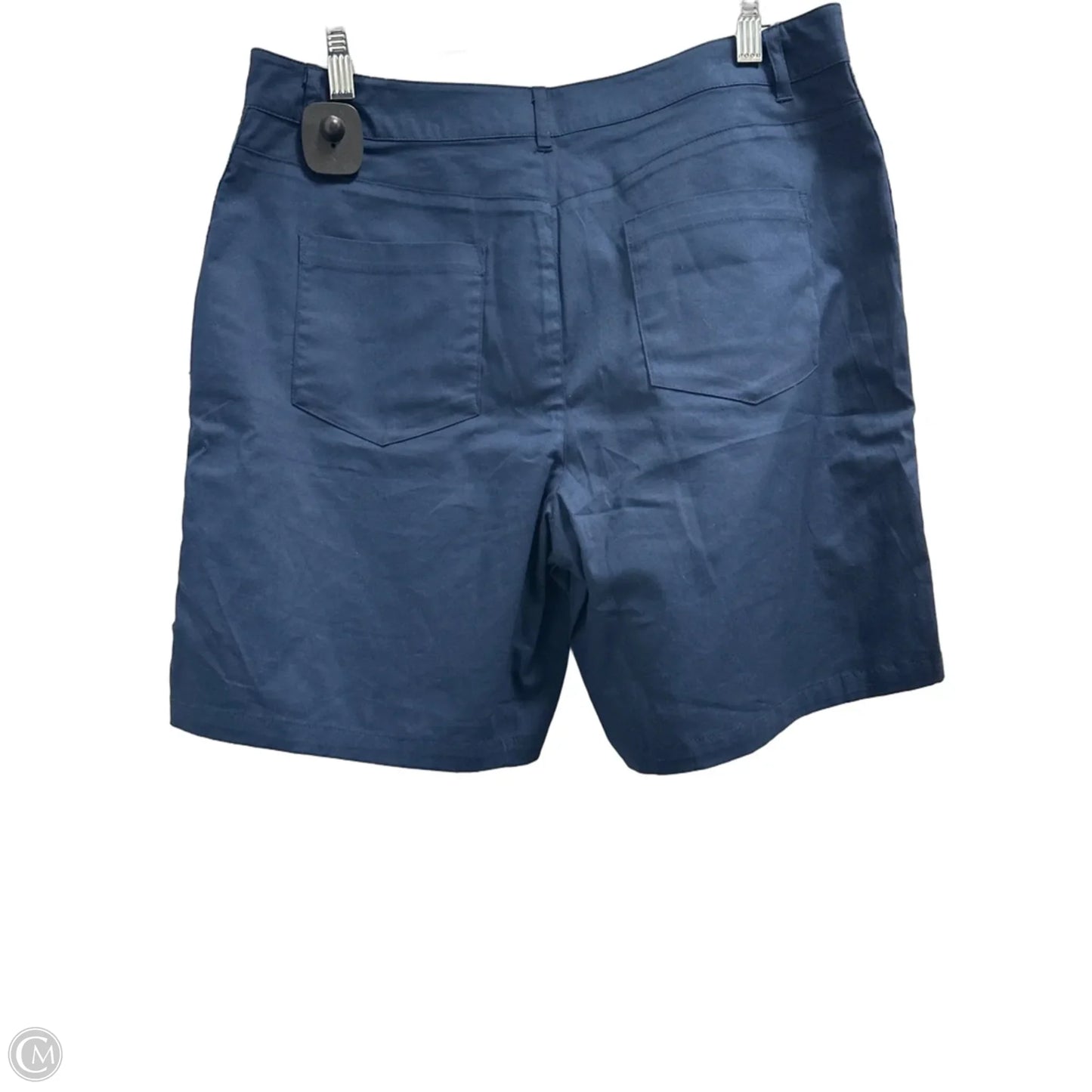 Shorts By Stella Parker In Navy, Size: 10