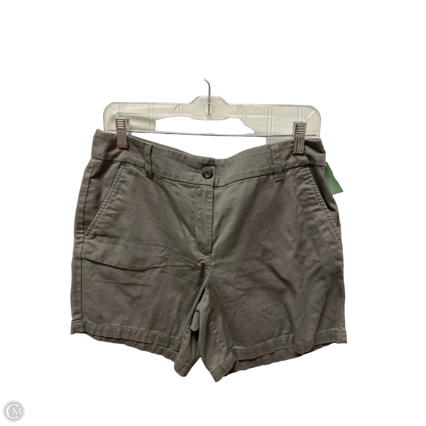 Shorts By Loft In Grey, Size: 6