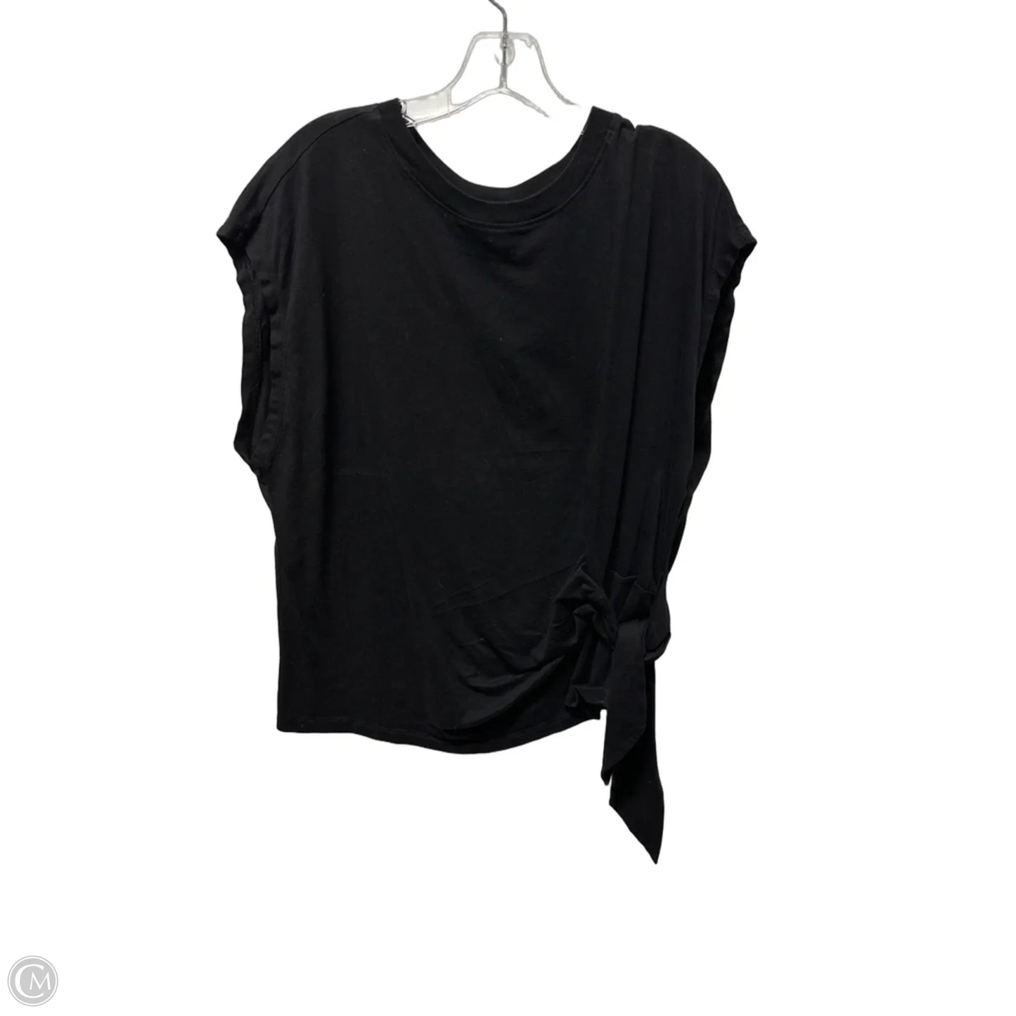 Top Short Sleeve Basic By Old Navy In Black, Size: 2x