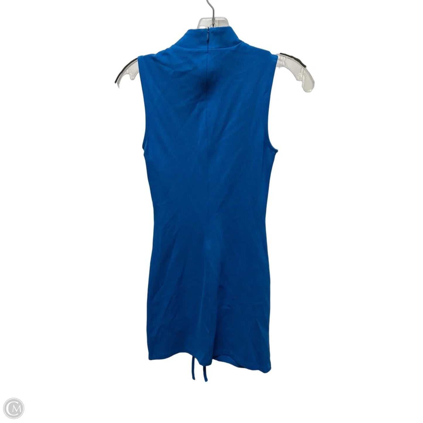 Dress Party Short By Halogen In Blue, Size: Xs