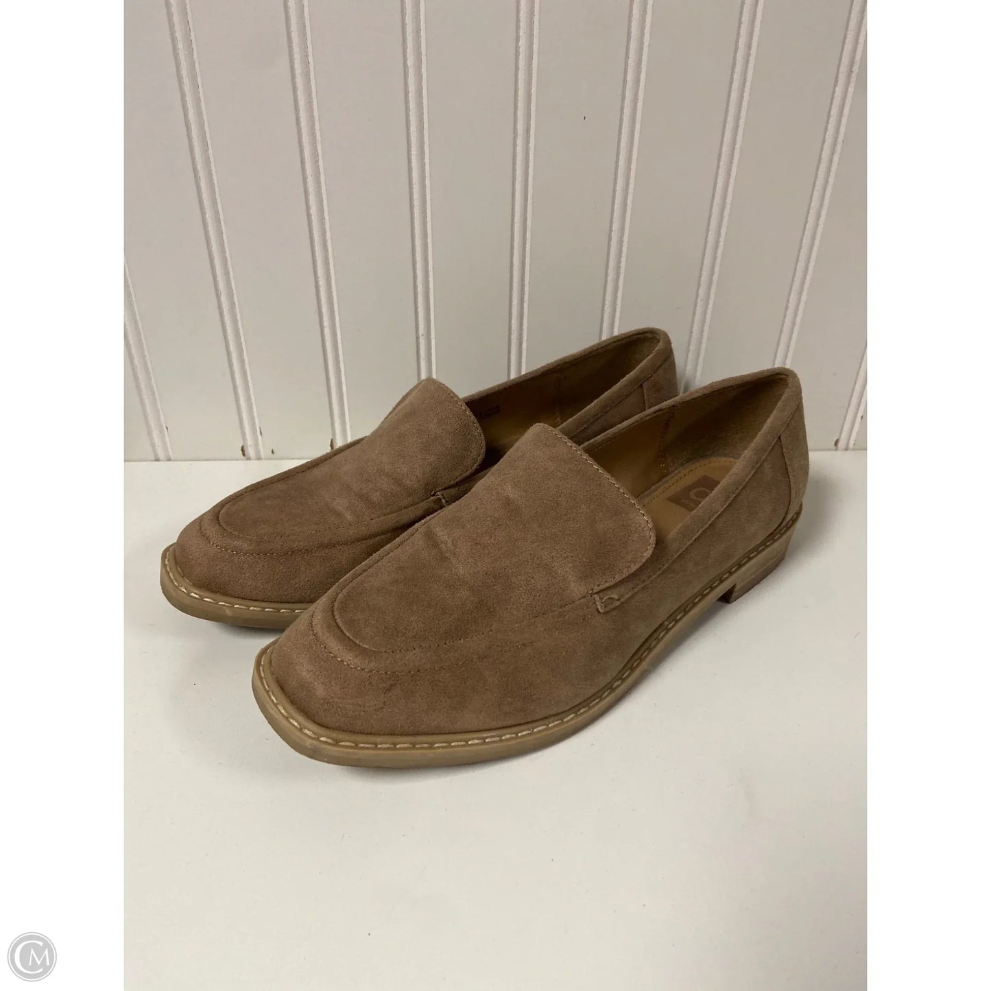 Shoes Flats By Dolce Vita In Taupe, Size: 8