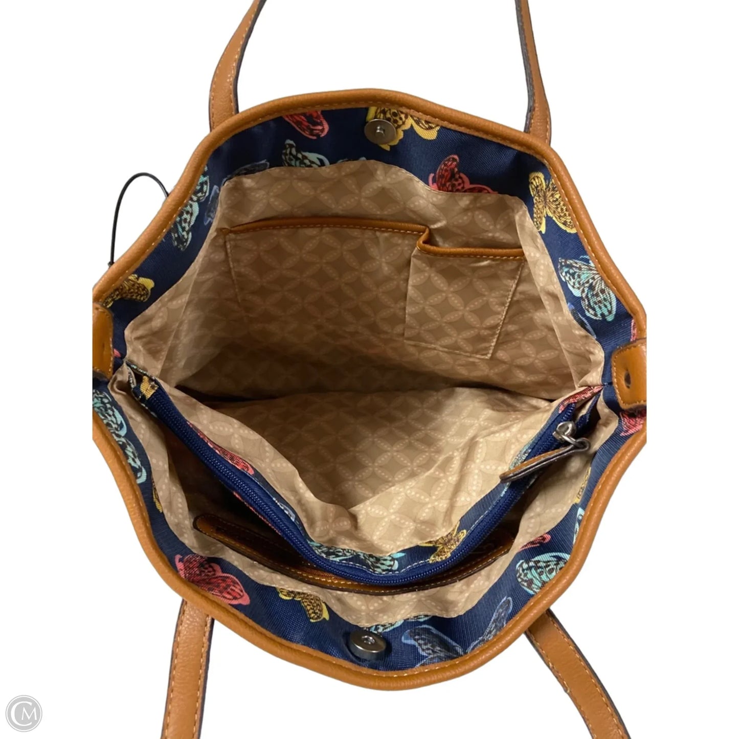 Tote By Franco Sarto, Size: Medium