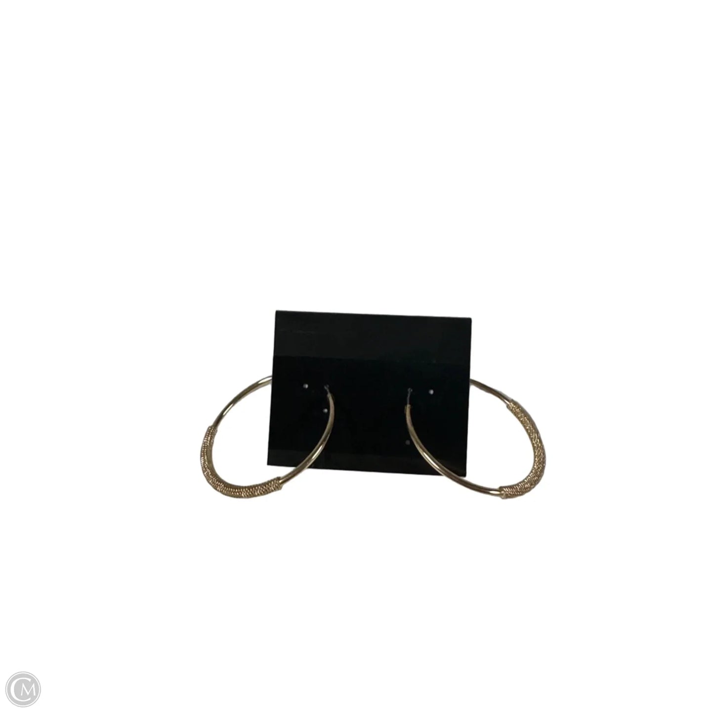 Earrings Hoop By Clothes Mentor