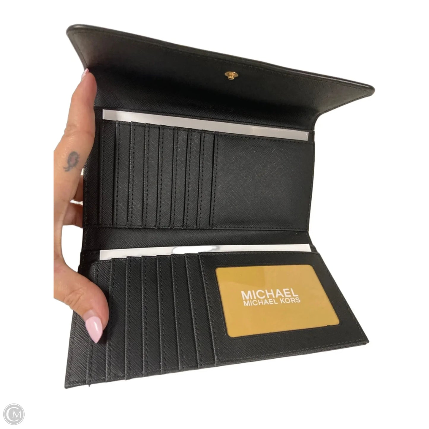 Wallet Designer By Michael Kors, Size: Medium