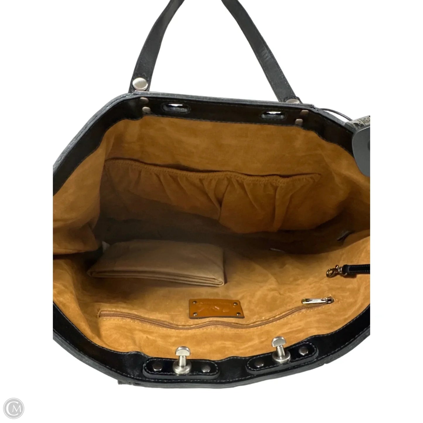 Tote Designer By Patricia Nash, Size: Large