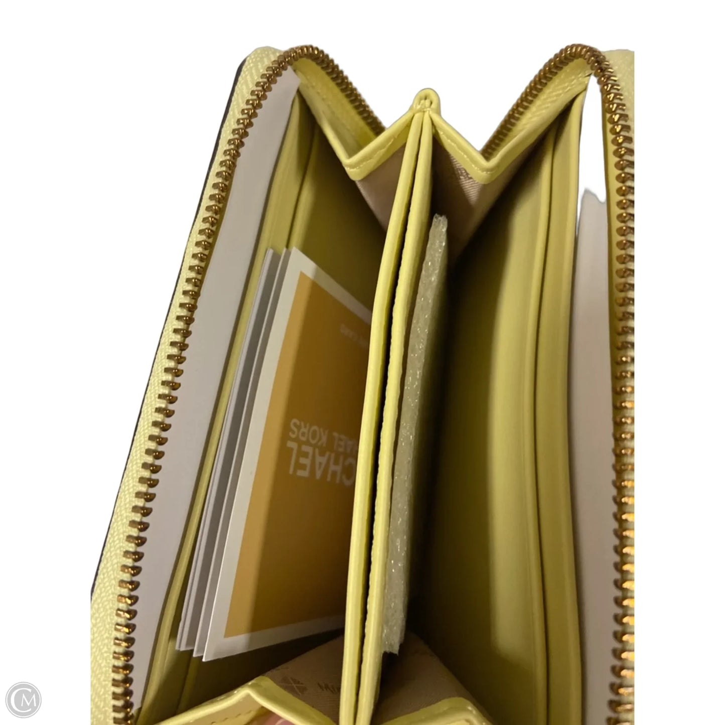 Wallet Designer By Michael Kors, Size: Small