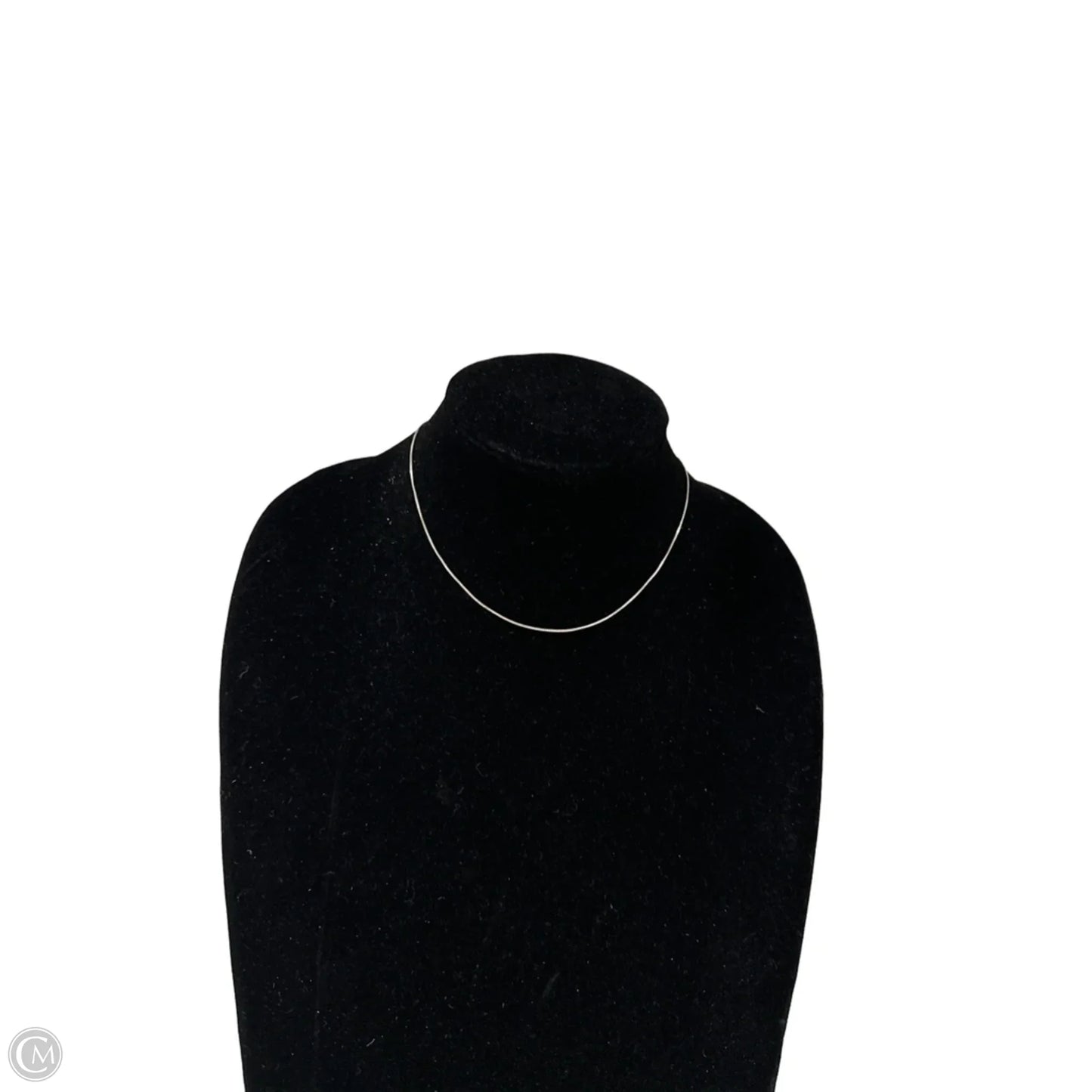 Necklace Sterling Silver By Clothes Mentor