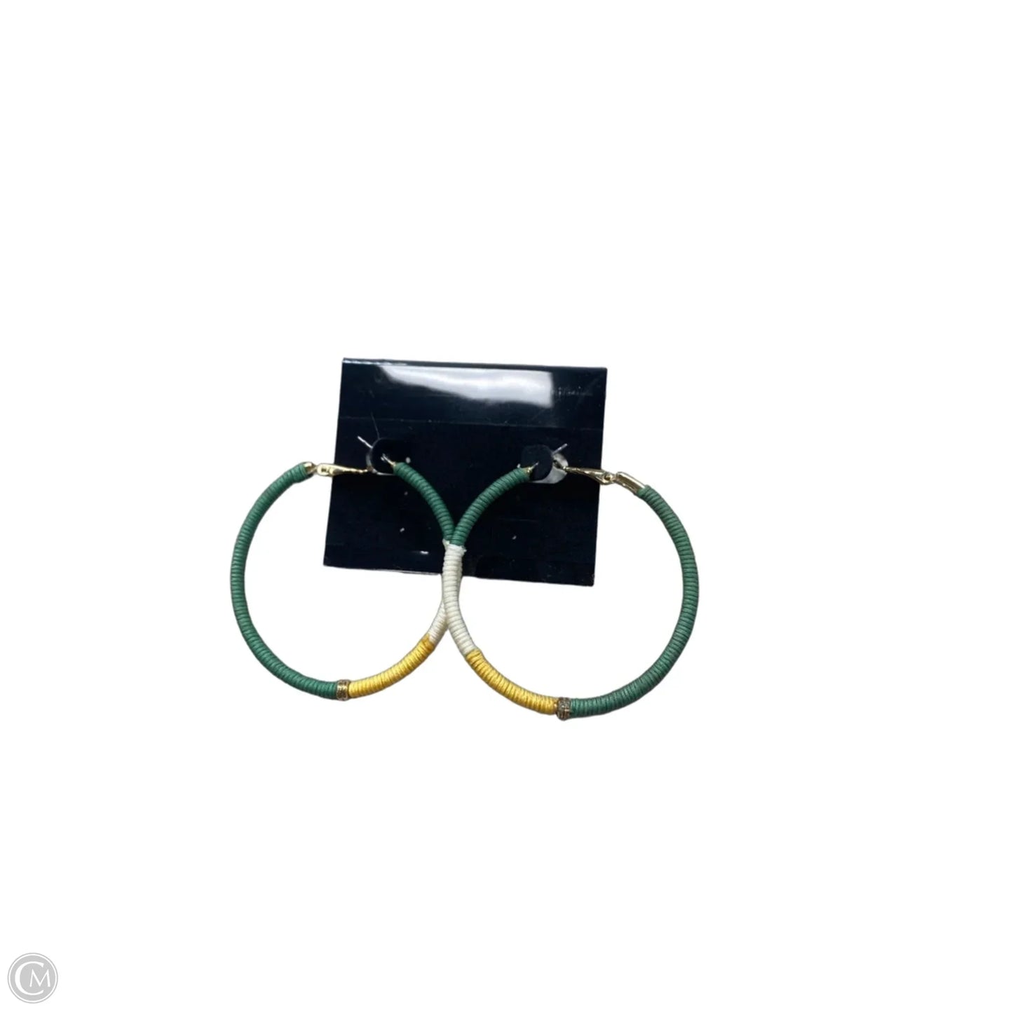 Earrings Hoop By Clothes Mentor